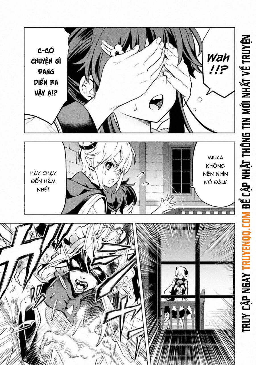 Koko Wa Ore Ni Makasete Saki Ni Ike To Itte Kara 10 Nen Ga Tattara Densetsu Ni Natteita Chapter 57 - 8