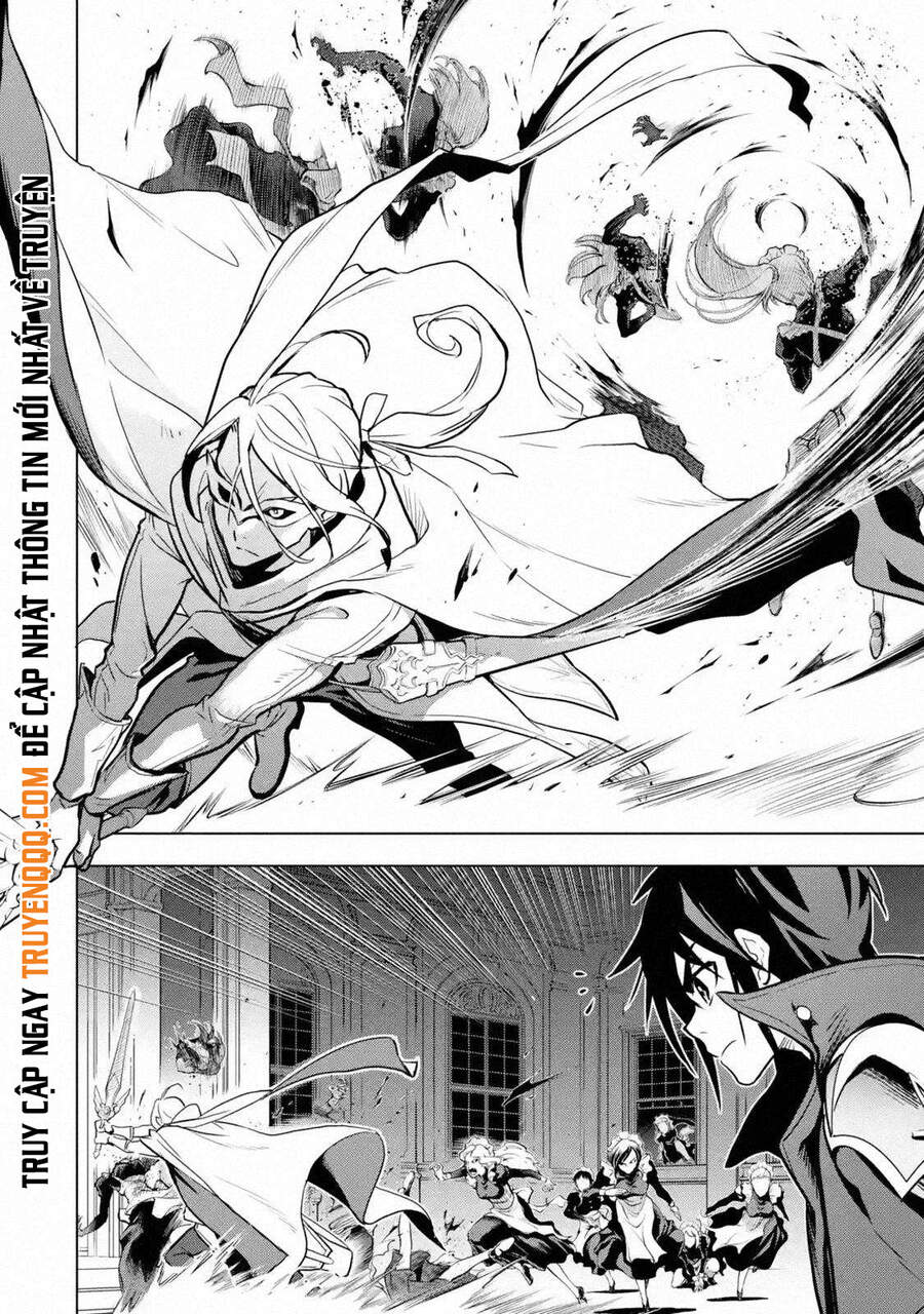 Koko Wa Ore Ni Makasete Saki Ni Ike To Itte Kara 10 Nen Ga Tattara Densetsu Ni Natteita Chapter 58 - 11