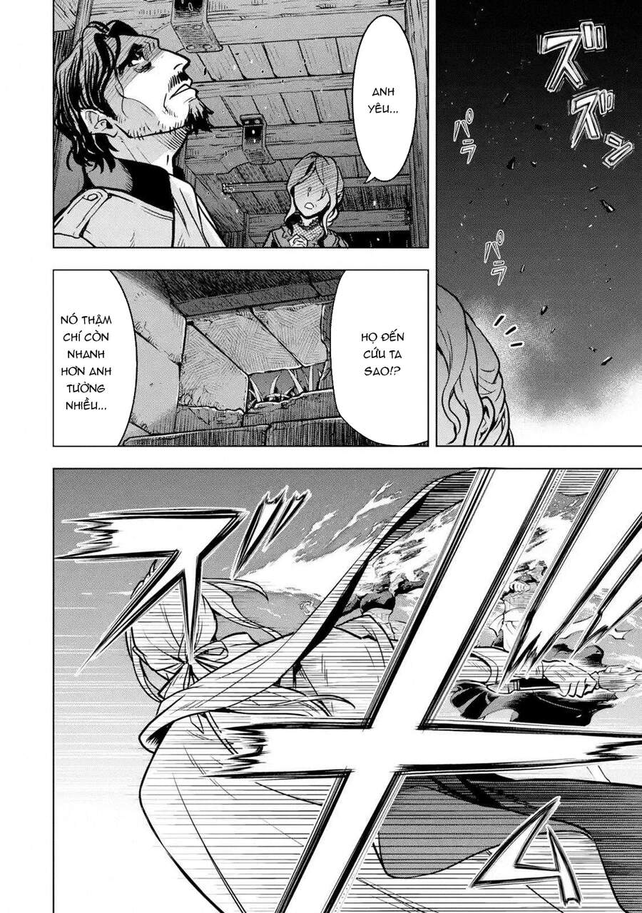 Koko Wa Ore Ni Makasete Saki Ni Ike To Itte Kara 10 Nen Ga Tattara Densetsu Ni Natteita Chapter 58 - 13