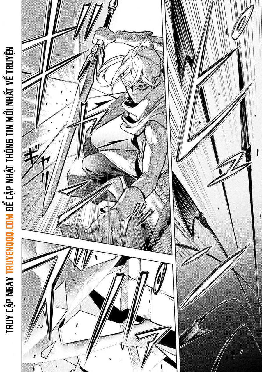 Koko Wa Ore Ni Makasete Saki Ni Ike To Itte Kara 10 Nen Ga Tattara Densetsu Ni Natteita Chapter 58 - 17