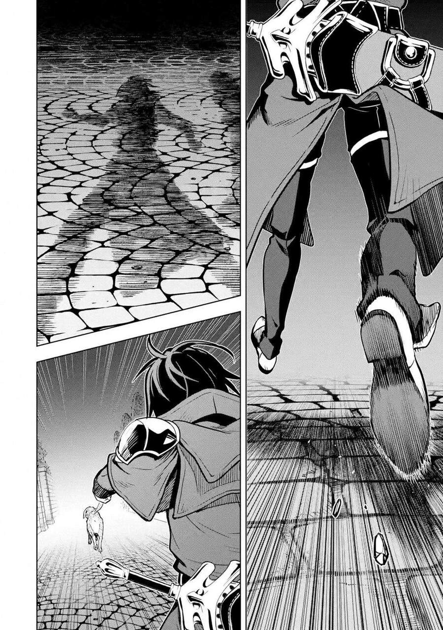 Koko Wa Ore Ni Makasete Saki Ni Ike To Itte Kara 10 Nen Ga Tattara Densetsu Ni Natteita Chapter 58 - 3