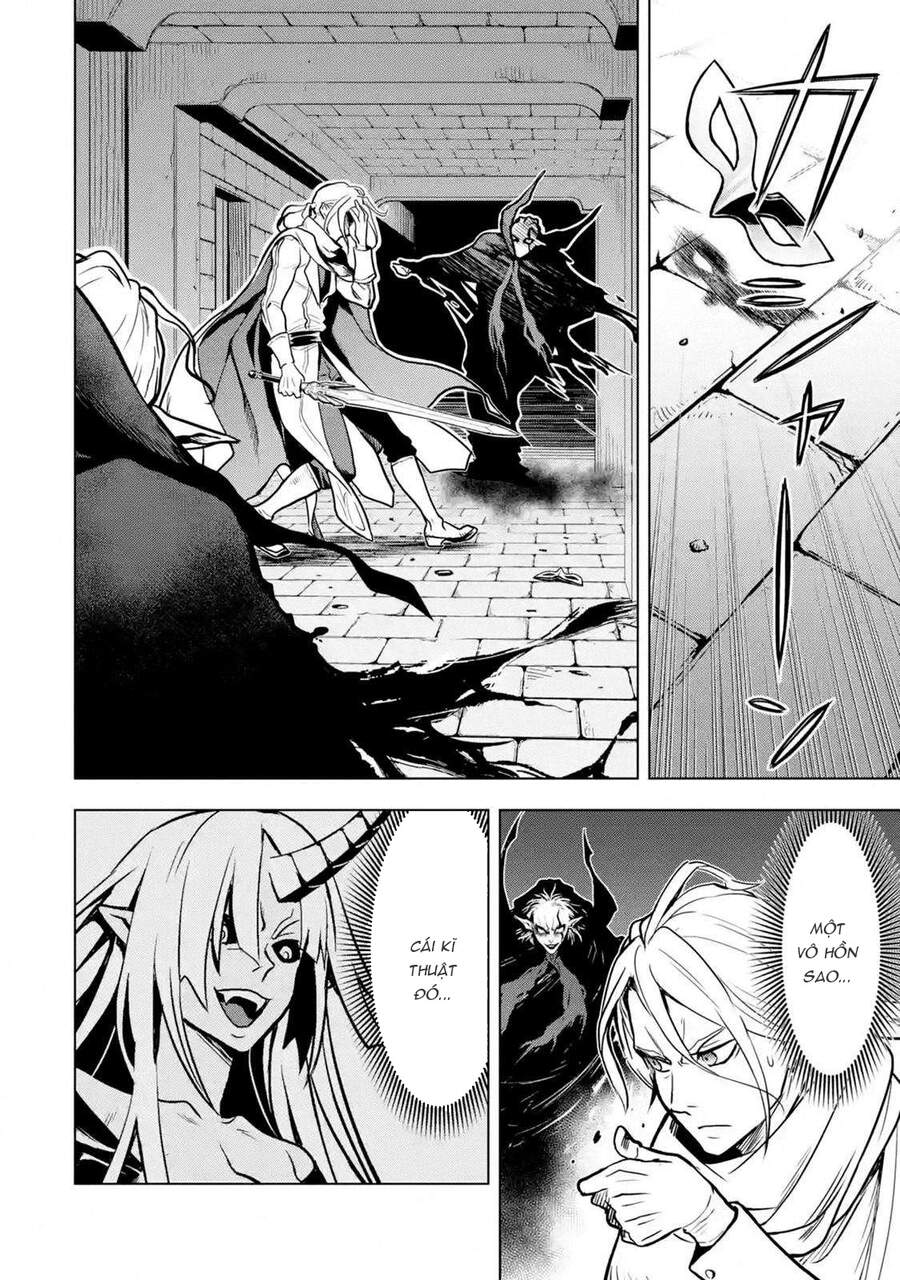 Koko Wa Ore Ni Makasete Saki Ni Ike To Itte Kara 10 Nen Ga Tattara Densetsu Ni Natteita Chapter 58 - 21