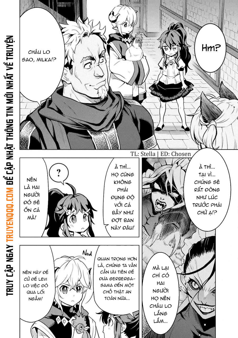 Koko Wa Ore Ni Makasete Saki Ni Ike To Itte Kara 10 Nen Ga Tattara Densetsu Ni Natteita Chapter 58 - 5