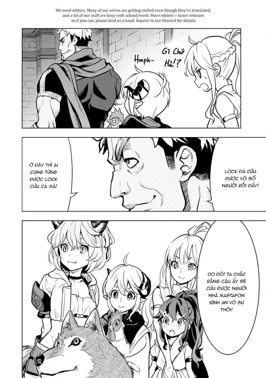 Koko Wa Ore Ni Makasete Saki Ni Ike To Itte Kara 10 Nen Ga Tattara Densetsu Ni Natteita Chapter 58 - 7