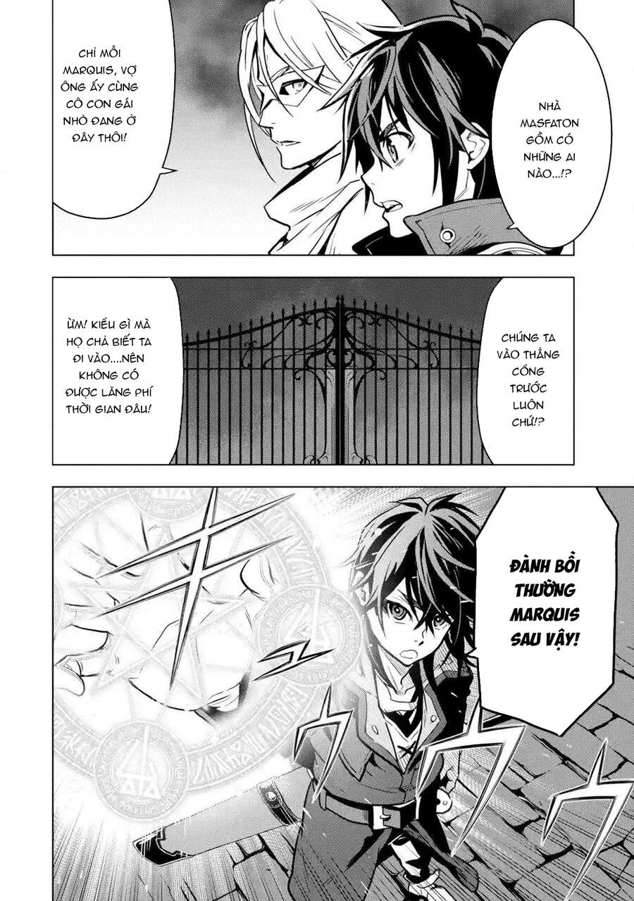 Koko Wa Ore Ni Makasete Saki Ni Ike To Itte Kara 10 Nen Ga Tattara Densetsu Ni Natteita Chapter 58 - 9