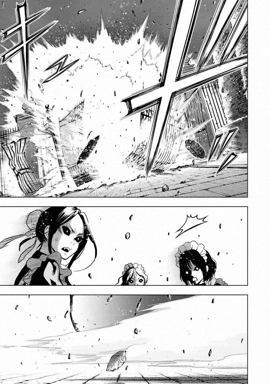 Koko Wa Ore Ni Makasete Saki Ni Ike To Itte Kara 10 Nen Ga Tattara Densetsu Ni Natteita Chapter 58 - 10