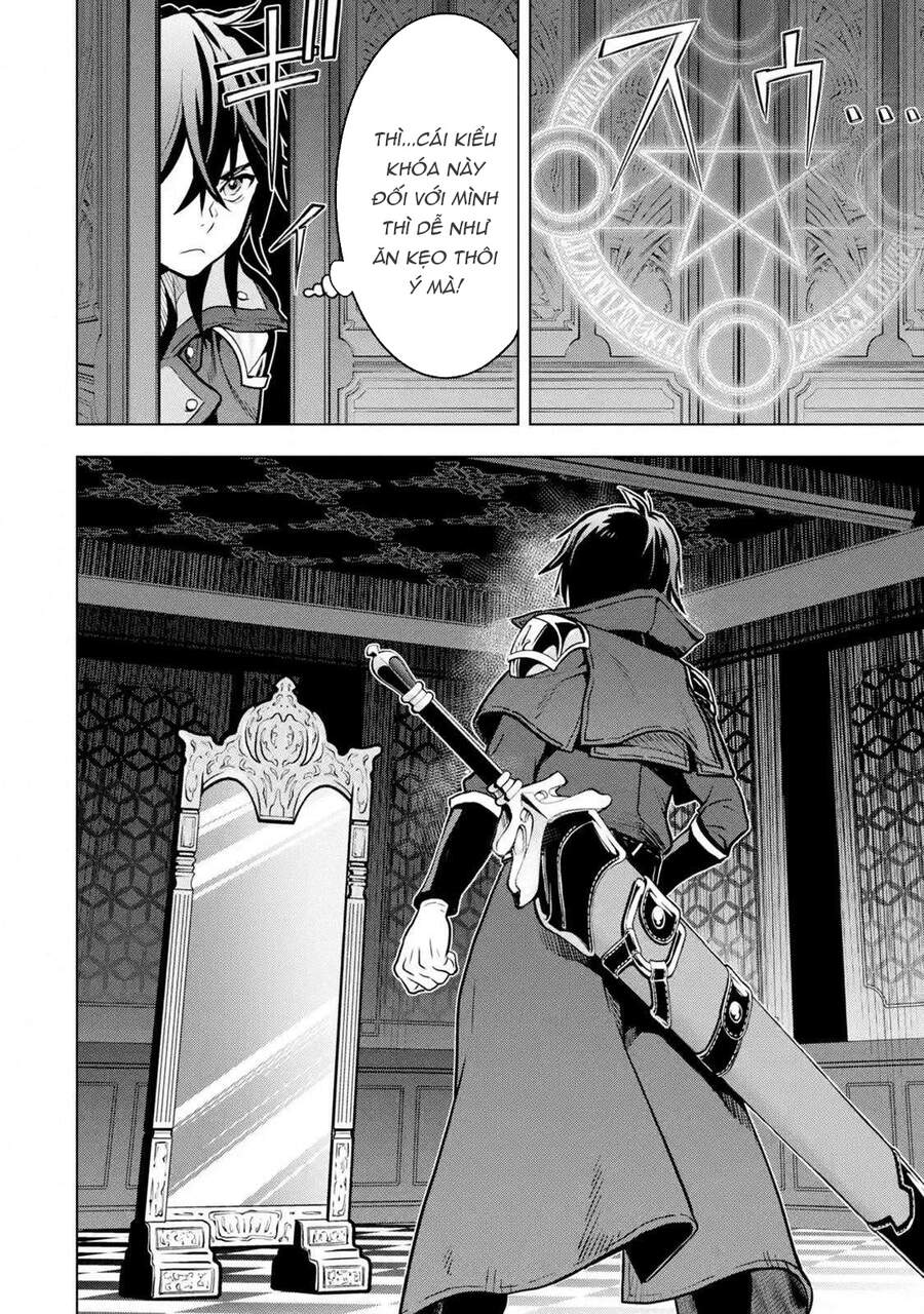 Koko Wa Ore Ni Makasete Saki Ni Ike To Itte Kara 10 Nen Ga Tattara Densetsu Ni Natteita Chapter 59 - 11