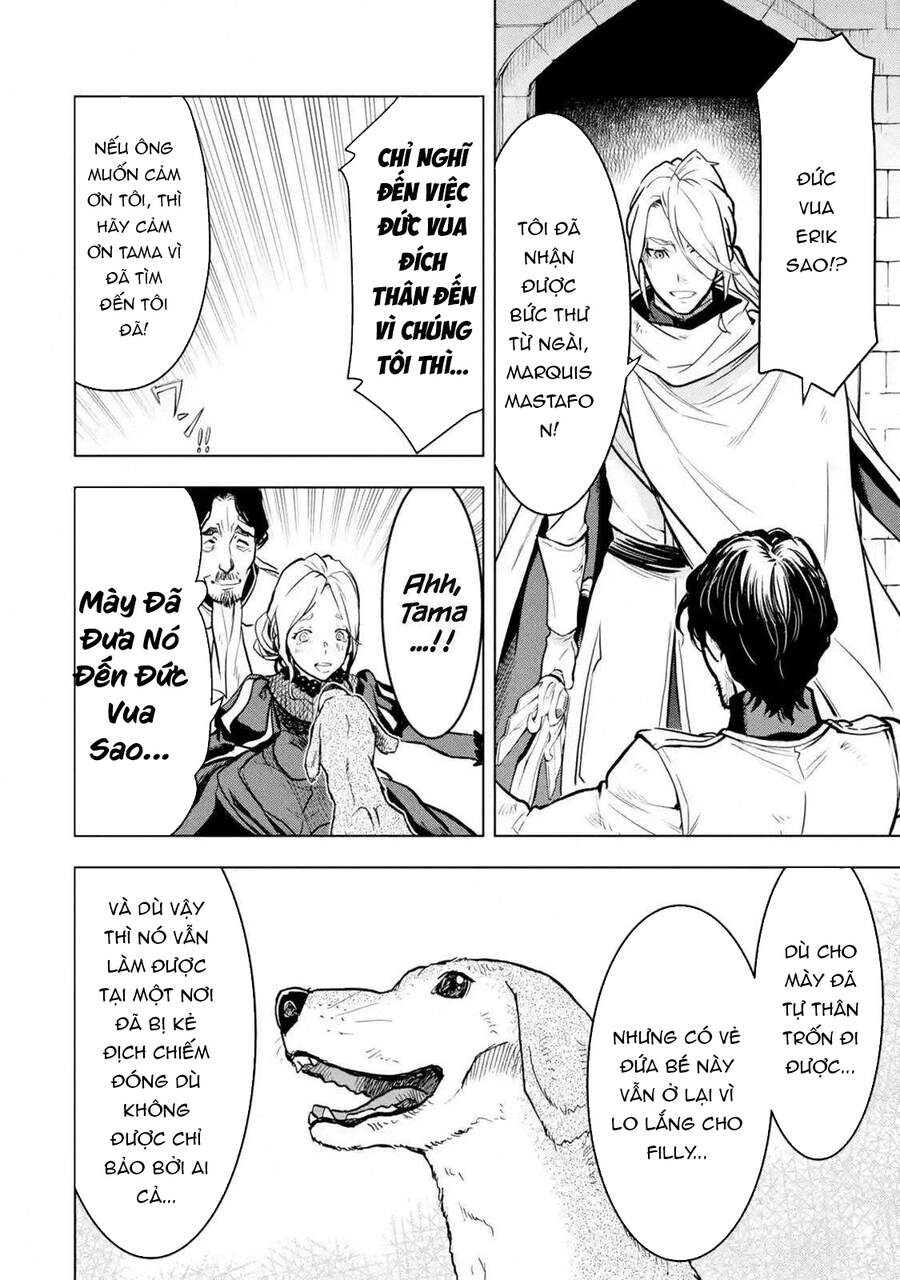 Koko Wa Ore Ni Makasete Saki Ni Ike To Itte Kara 10 Nen Ga Tattara Densetsu Ni Natteita Chapter 59 - 13