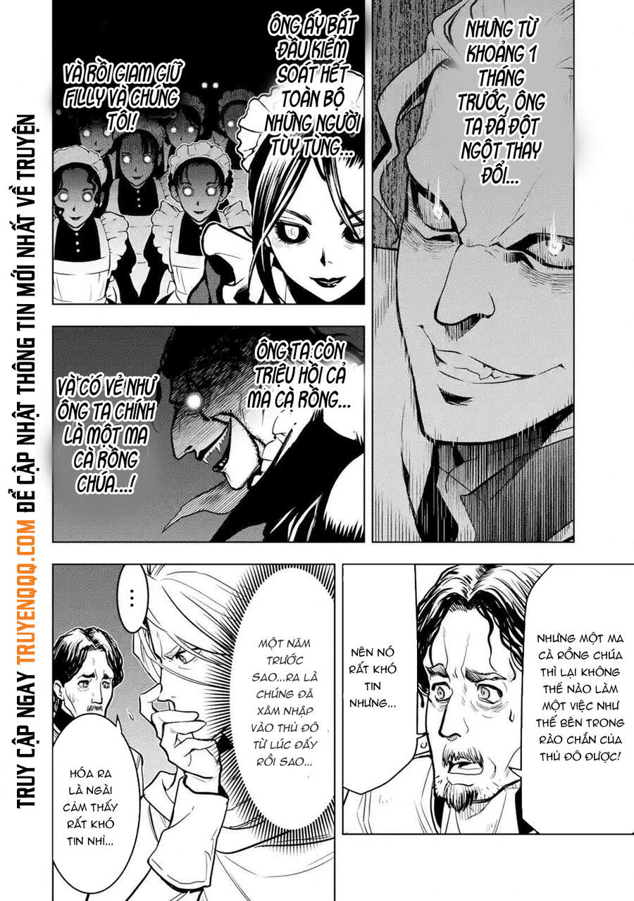 Koko Wa Ore Ni Makasete Saki Ni Ike To Itte Kara 10 Nen Ga Tattara Densetsu Ni Natteita Chapter 59 - 15