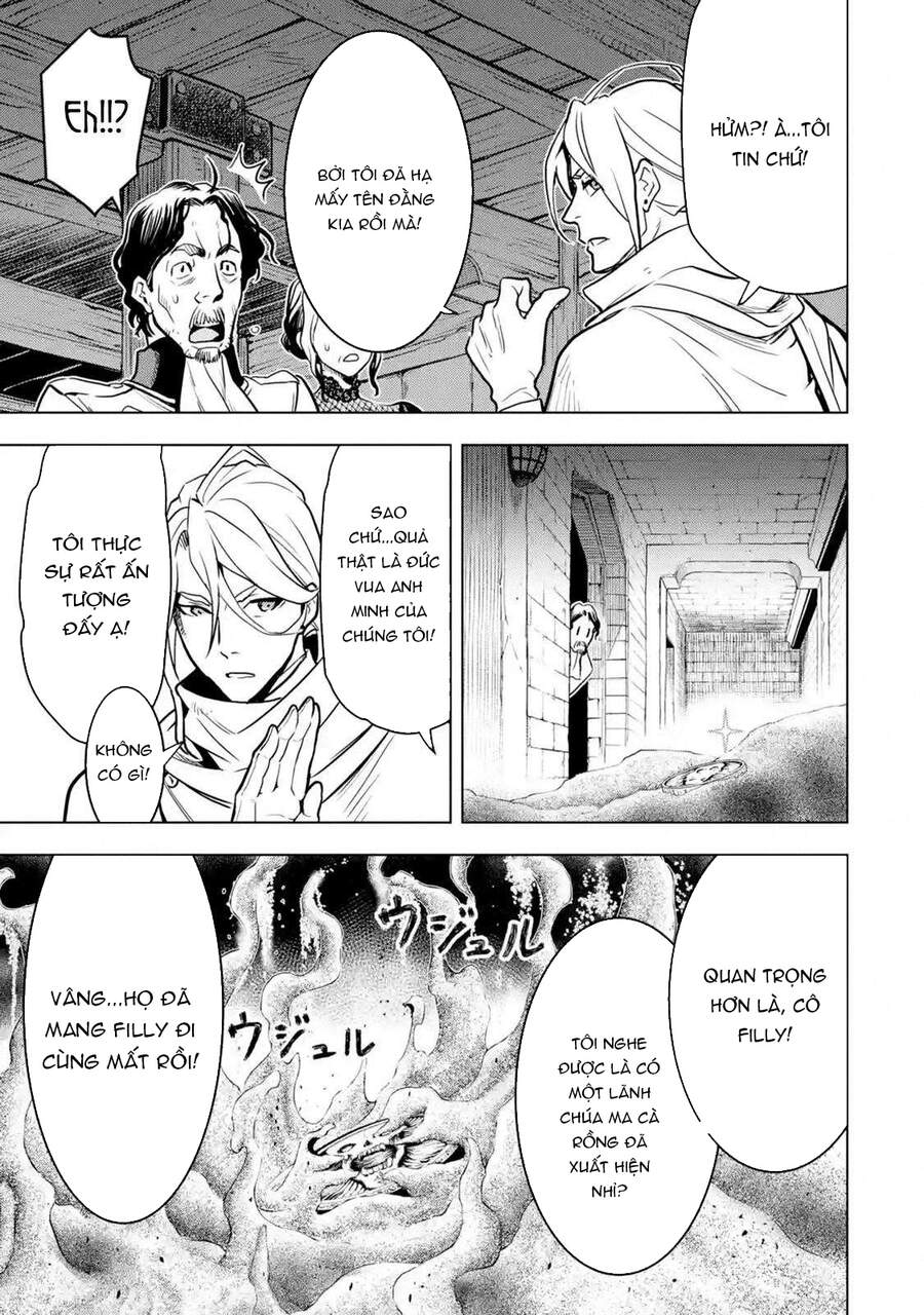 Koko Wa Ore Ni Makasete Saki Ni Ike To Itte Kara 10 Nen Ga Tattara Densetsu Ni Natteita Chapter 59 - 16