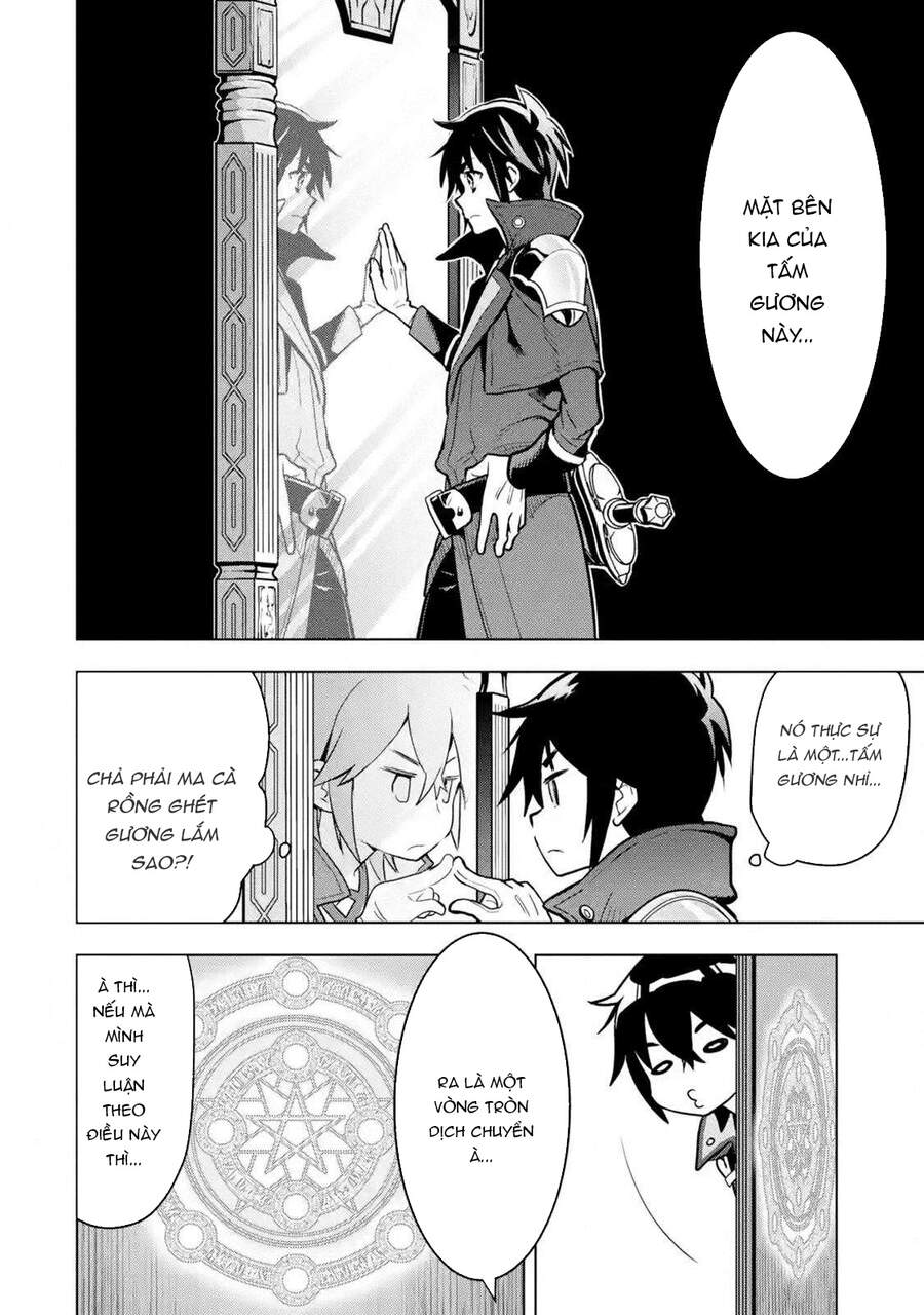 Koko Wa Ore Ni Makasete Saki Ni Ike To Itte Kara 10 Nen Ga Tattara Densetsu Ni Natteita Chapter 59 - 17