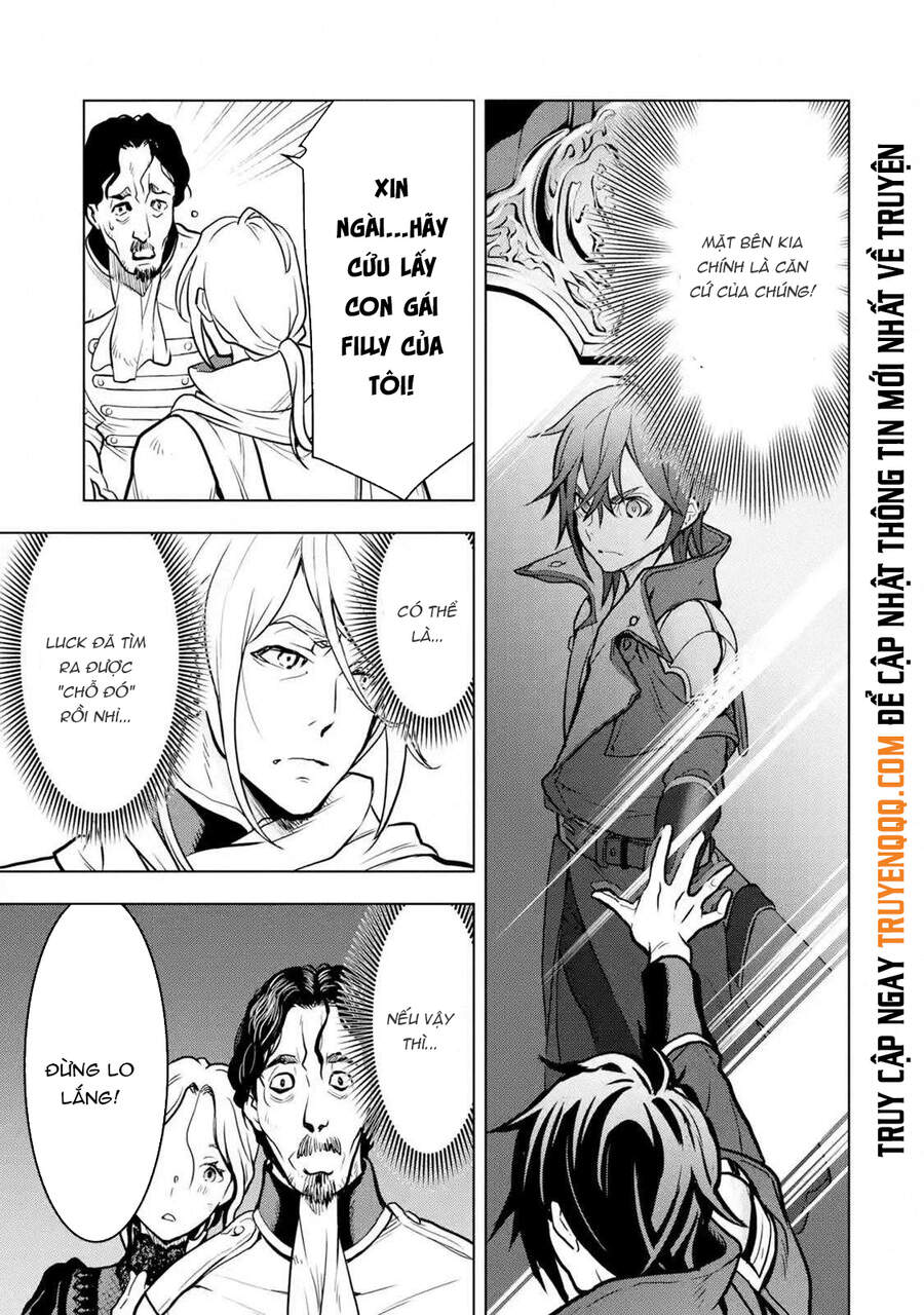 Koko Wa Ore Ni Makasete Saki Ni Ike To Itte Kara 10 Nen Ga Tattara Densetsu Ni Natteita Chapter 59 - 18