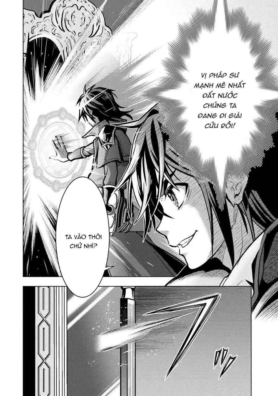 Koko Wa Ore Ni Makasete Saki Ni Ike To Itte Kara 10 Nen Ga Tattara Densetsu Ni Natteita Chapter 59 - 19