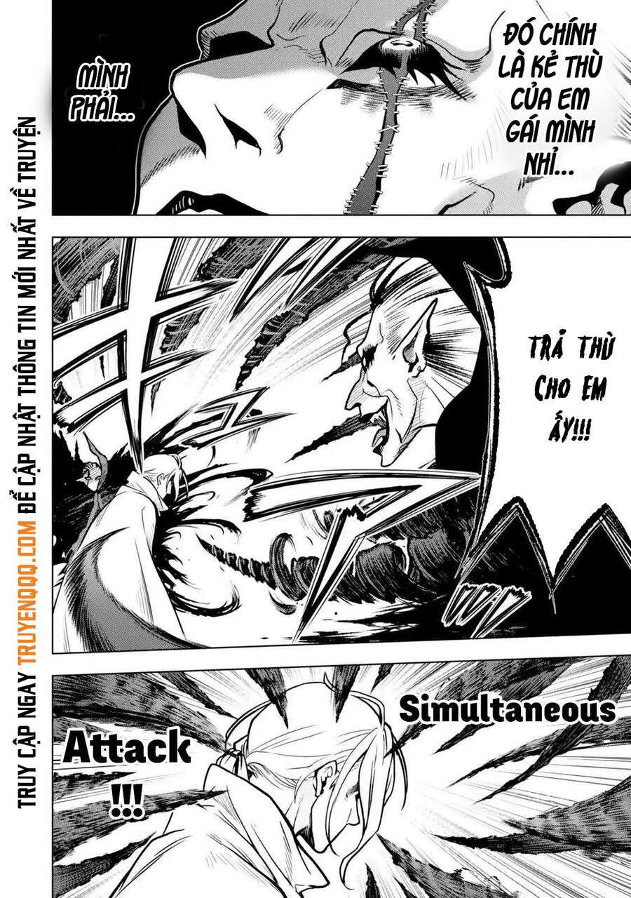 Koko Wa Ore Ni Makasete Saki Ni Ike To Itte Kara 10 Nen Ga Tattara Densetsu Ni Natteita Chapter 59 - 3