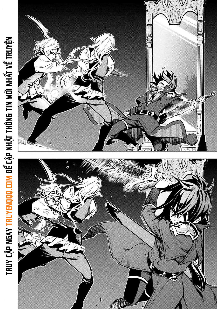 Koko Wa Ore Ni Makasete Saki Ni Ike To Itte Kara 10 Nen Ga Tattara Densetsu Ni Natteita Chapter 59 - 21