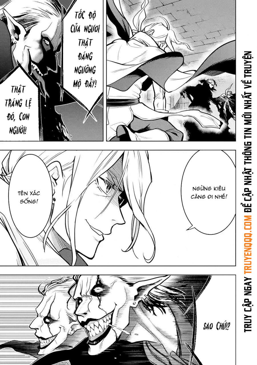 Koko Wa Ore Ni Makasete Saki Ni Ike To Itte Kara 10 Nen Ga Tattara Densetsu Ni Natteita Chapter 59 - 6