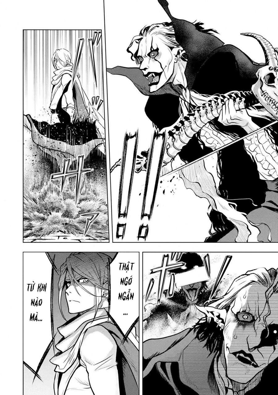 Koko Wa Ore Ni Makasete Saki Ni Ike To Itte Kara 10 Nen Ga Tattara Densetsu Ni Natteita Chapter 59 - 7