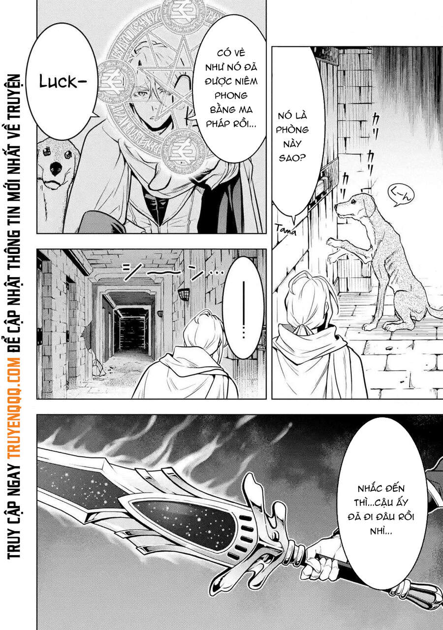 Koko Wa Ore Ni Makasete Saki Ni Ike To Itte Kara 10 Nen Ga Tattara Densetsu Ni Natteita Chapter 59 - 9
