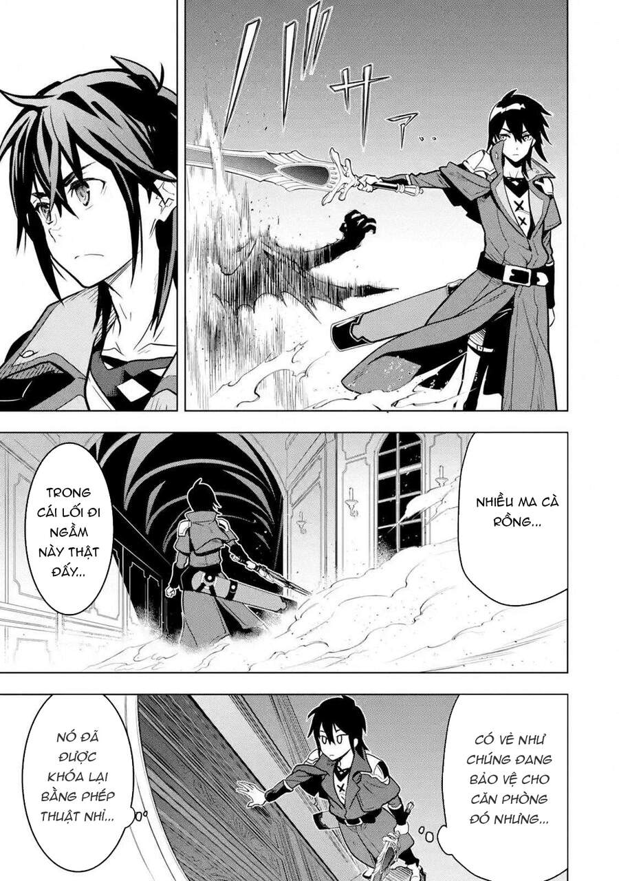 Koko Wa Ore Ni Makasete Saki Ni Ike To Itte Kara 10 Nen Ga Tattara Densetsu Ni Natteita Chapter 59 - 10