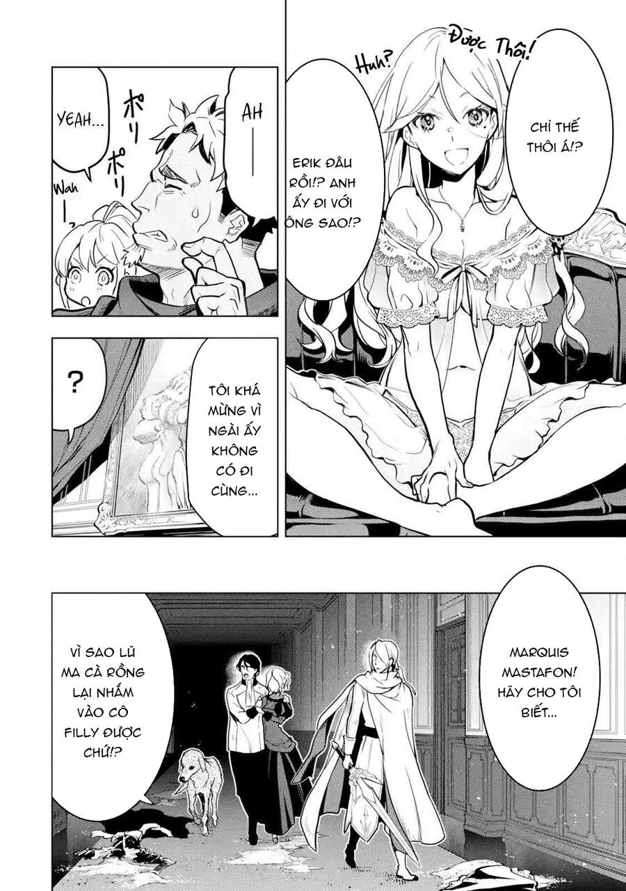 Koko Wa Ore Ni Makasete Saki Ni Ike To Itte Kara 10 Nen Ga Tattara Densetsu Ni Natteita Chapter 60 - 11