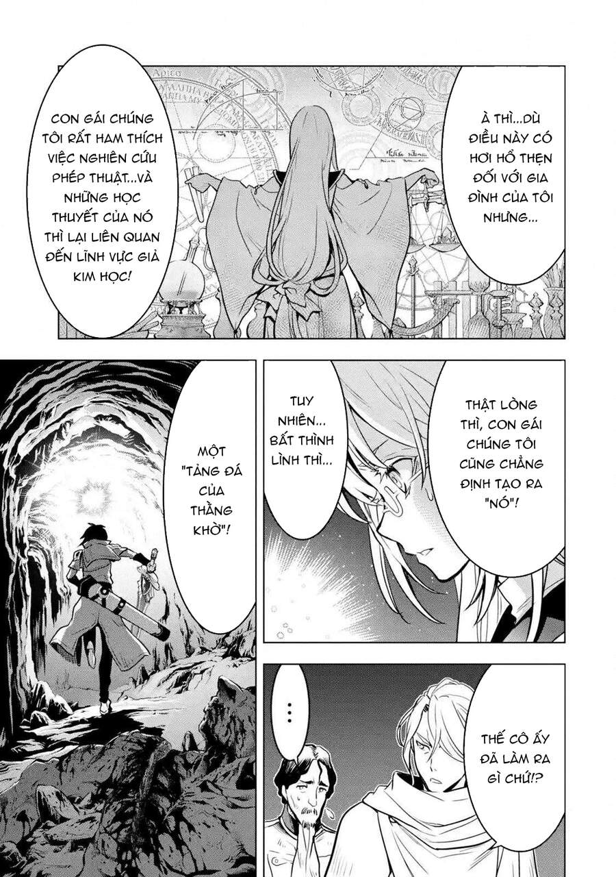 Koko Wa Ore Ni Makasete Saki Ni Ike To Itte Kara 10 Nen Ga Tattara Densetsu Ni Natteita Chapter 60 - 12