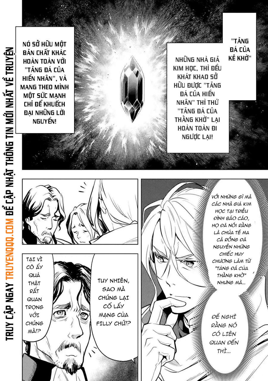 Koko Wa Ore Ni Makasete Saki Ni Ike To Itte Kara 10 Nen Ga Tattara Densetsu Ni Natteita Chapter 60 - 13