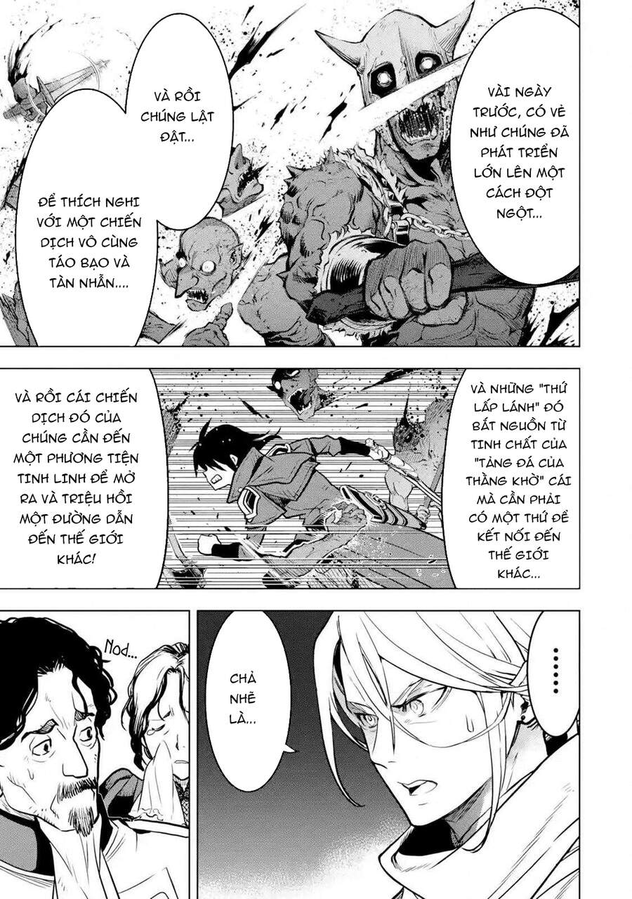 Koko Wa Ore Ni Makasete Saki Ni Ike To Itte Kara 10 Nen Ga Tattara Densetsu Ni Natteita Chapter 60 - 14