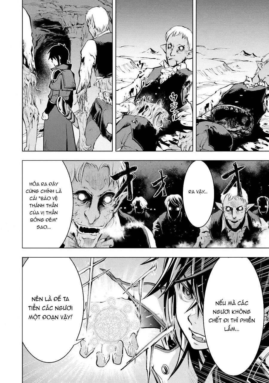 Koko Wa Ore Ni Makasete Saki Ni Ike To Itte Kara 10 Nen Ga Tattara Densetsu Ni Natteita Chapter 60 - 3