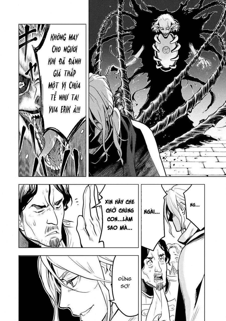 Koko Wa Ore Ni Makasete Saki Ni Ike To Itte Kara 10 Nen Ga Tattara Densetsu Ni Natteita Chapter 60 - 5