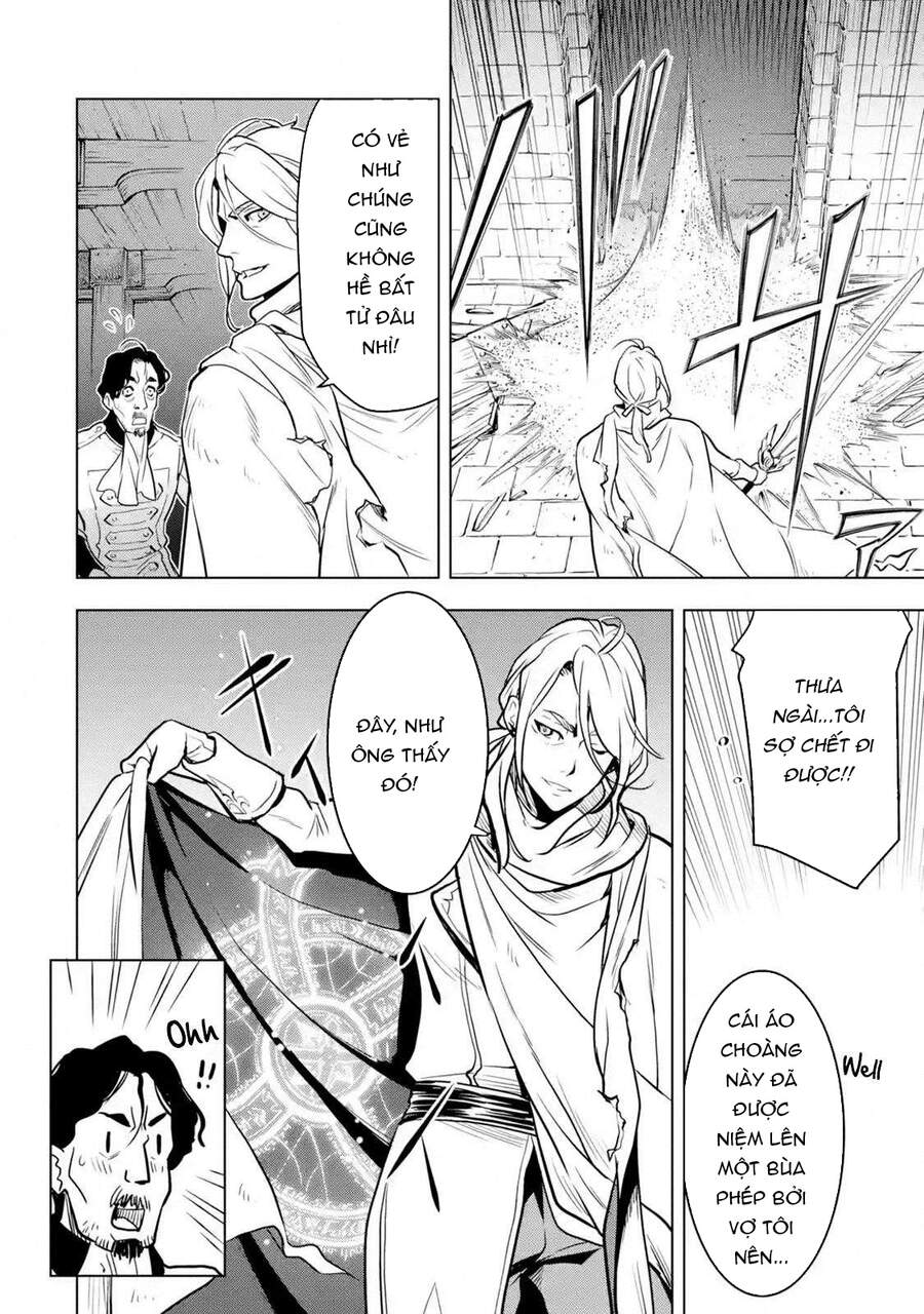 Koko Wa Ore Ni Makasete Saki Ni Ike To Itte Kara 10 Nen Ga Tattara Densetsu Ni Natteita Chapter 60 - 9