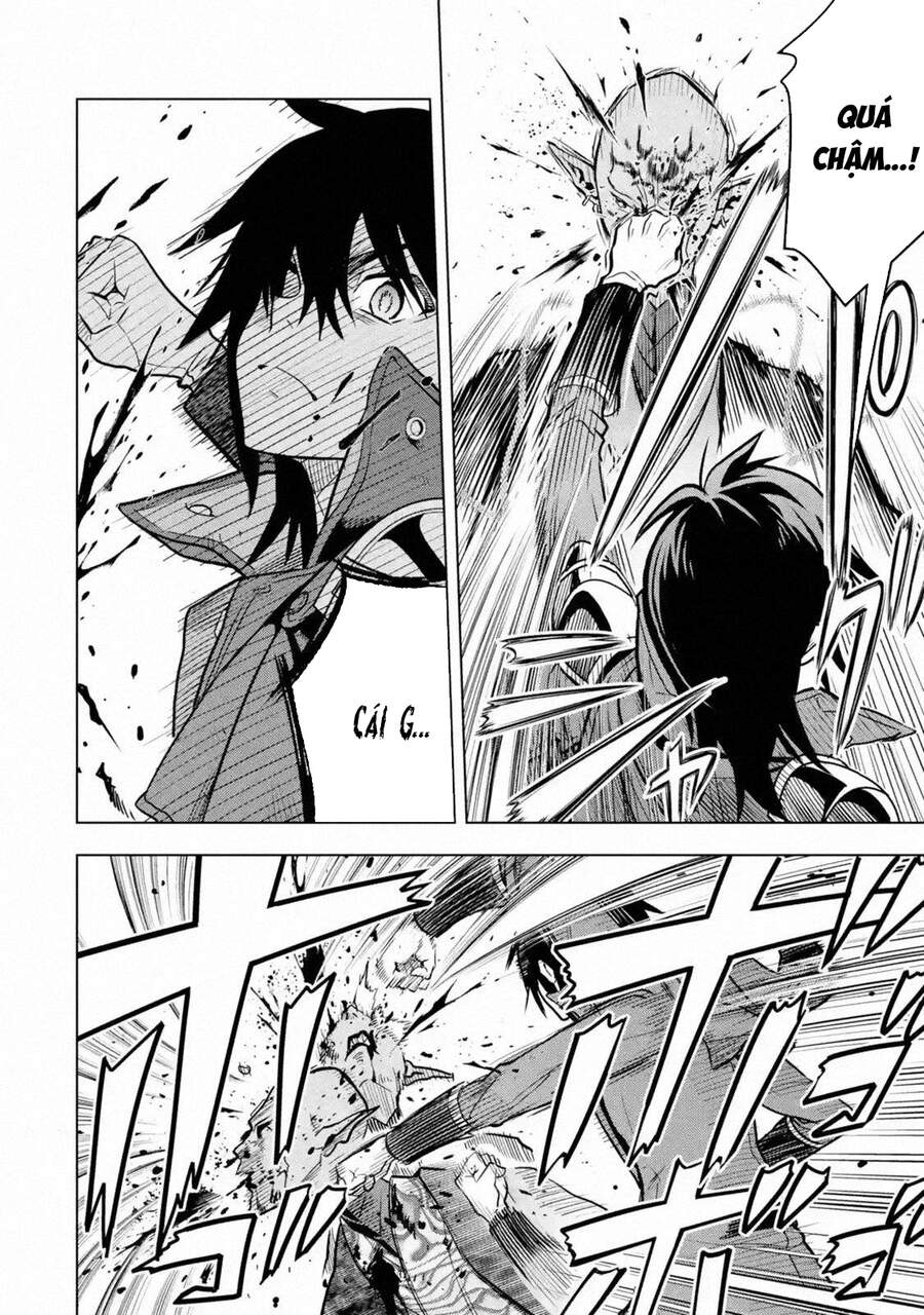 Koko Wa Ore Ni Makasete Saki Ni Ike To Itte Kara 10 Nen Ga Tattara Densetsu Ni Natteita Chapter 61 - 11