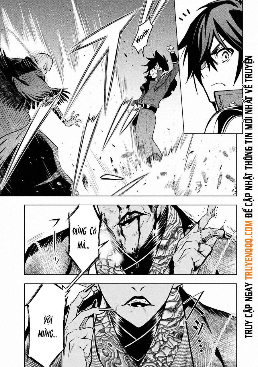 Koko Wa Ore Ni Makasete Saki Ni Ike To Itte Kara 10 Nen Ga Tattara Densetsu Ni Natteita Chapter 61 - 12