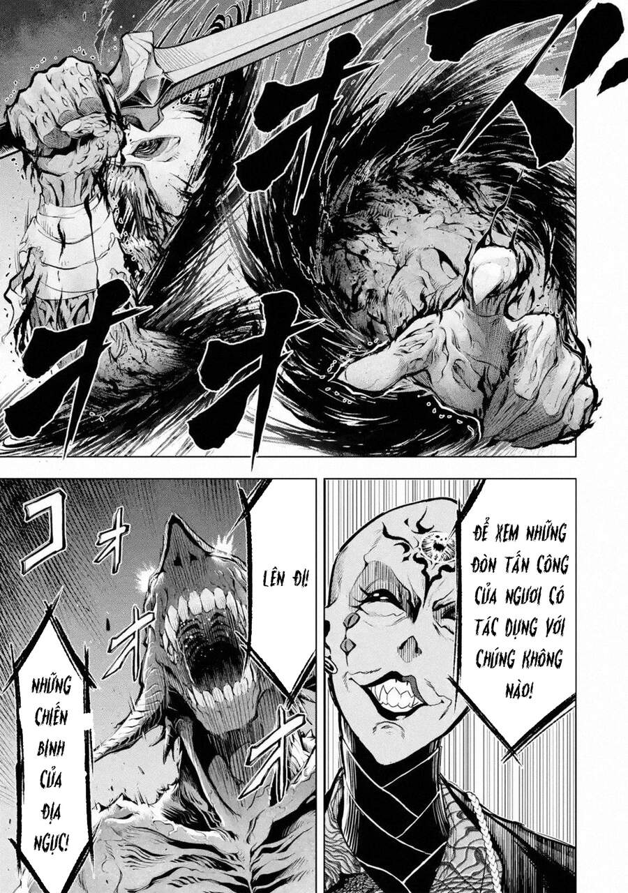 Koko Wa Ore Ni Makasete Saki Ni Ike To Itte Kara 10 Nen Ga Tattara Densetsu Ni Natteita Chapter 61 - 14