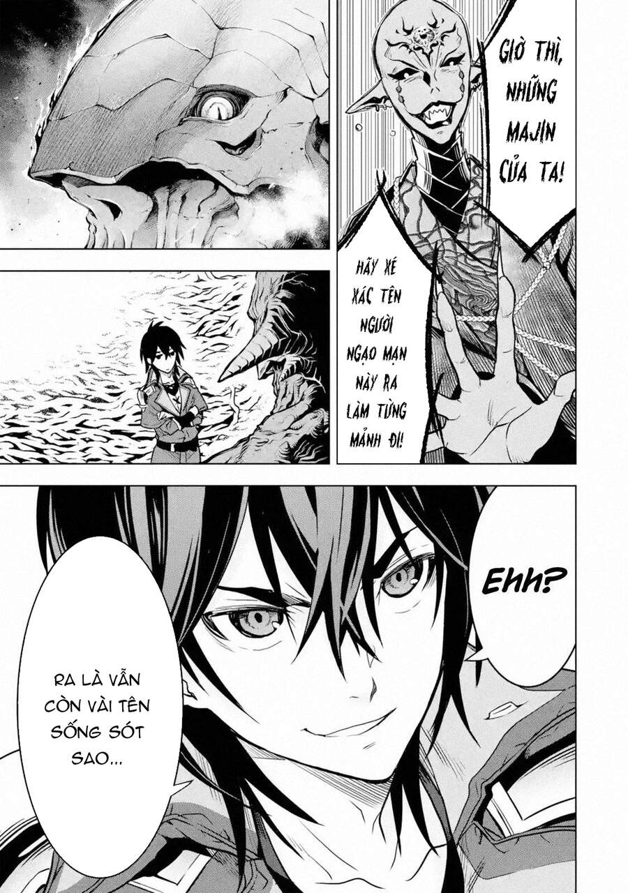 Koko Wa Ore Ni Makasete Saki Ni Ike To Itte Kara 10 Nen Ga Tattara Densetsu Ni Natteita Chapter 61 - 16