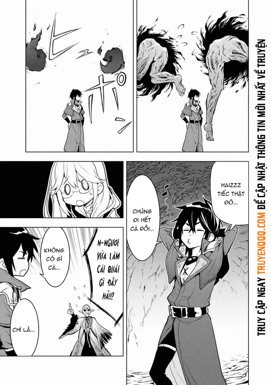 Koko Wa Ore Ni Makasete Saki Ni Ike To Itte Kara 10 Nen Ga Tattara Densetsu Ni Natteita Chapter 61 - 18