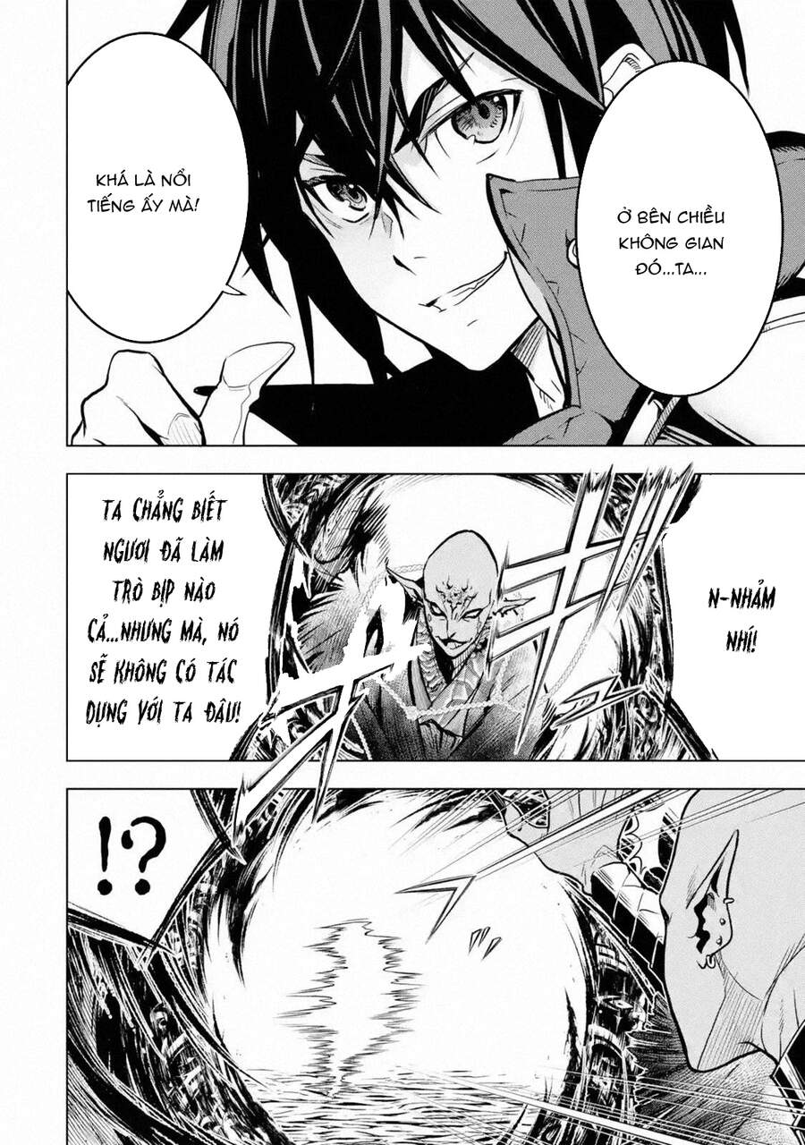 Koko Wa Ore Ni Makasete Saki Ni Ike To Itte Kara 10 Nen Ga Tattara Densetsu Ni Natteita Chapter 61 - 19