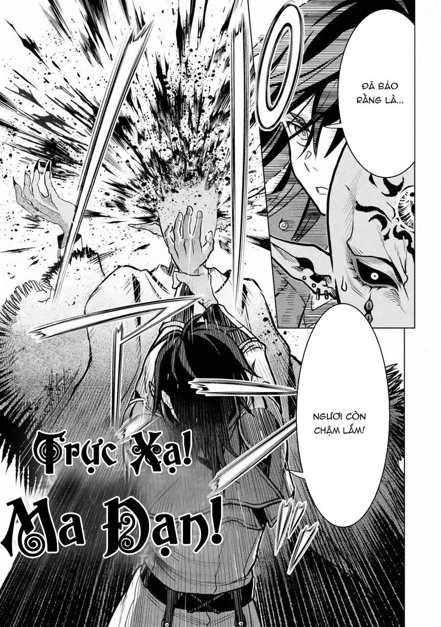 Koko Wa Ore Ni Makasete Saki Ni Ike To Itte Kara 10 Nen Ga Tattara Densetsu Ni Natteita Chapter 61 - 20