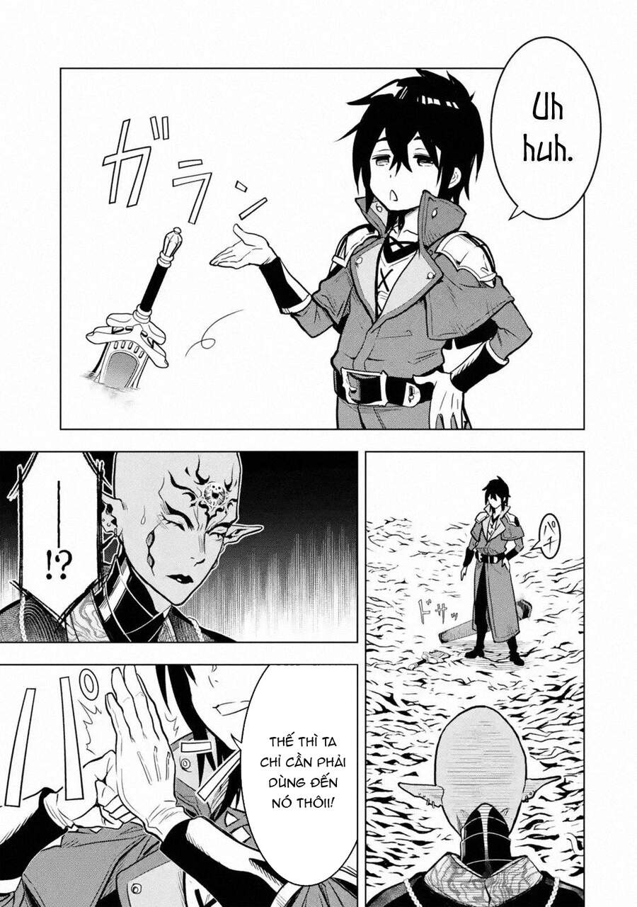 Koko Wa Ore Ni Makasete Saki Ni Ike To Itte Kara 10 Nen Ga Tattara Densetsu Ni Natteita Chapter 61 - 8