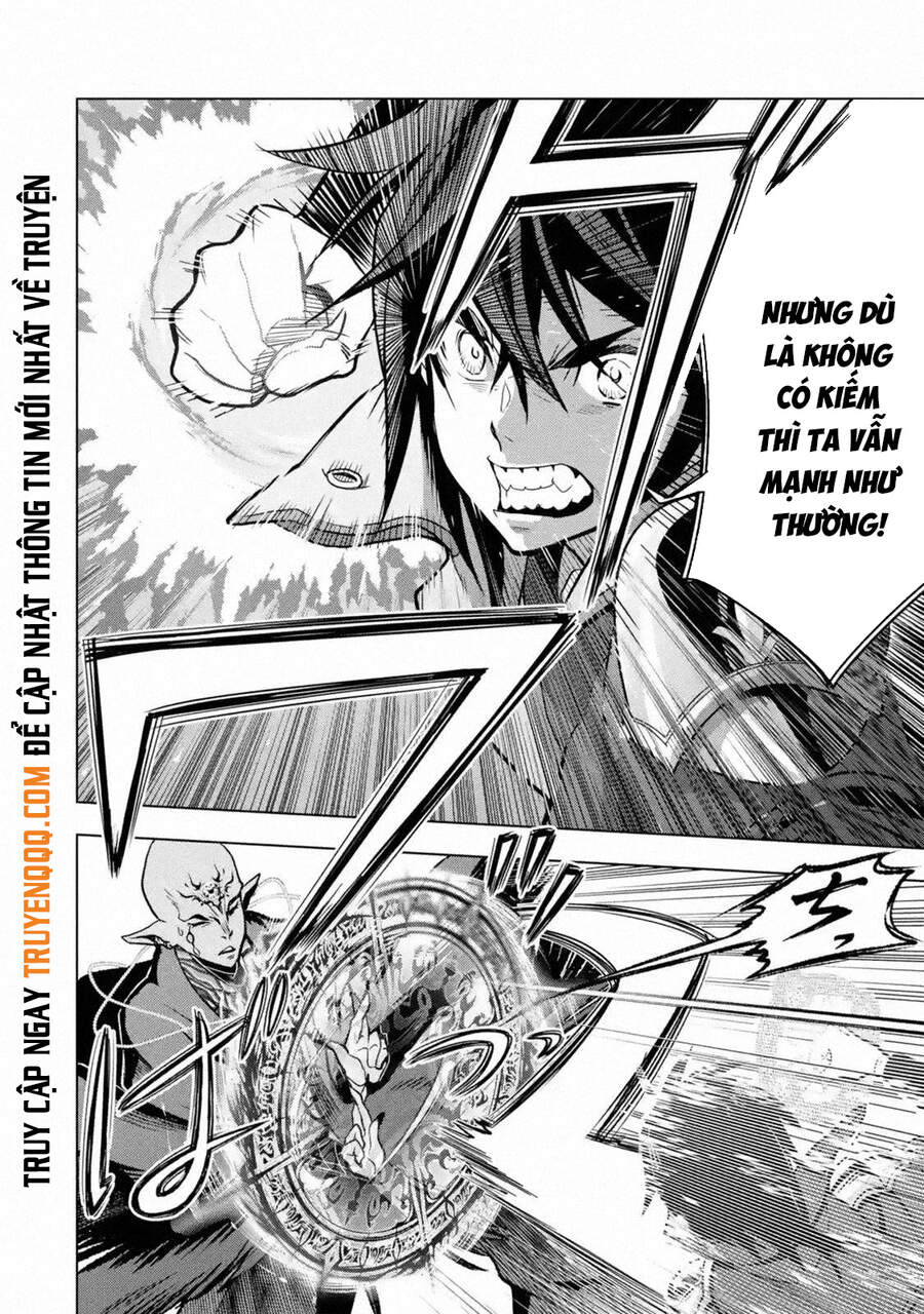 Koko Wa Ore Ni Makasete Saki Ni Ike To Itte Kara 10 Nen Ga Tattara Densetsu Ni Natteita Chapter 61 - 9