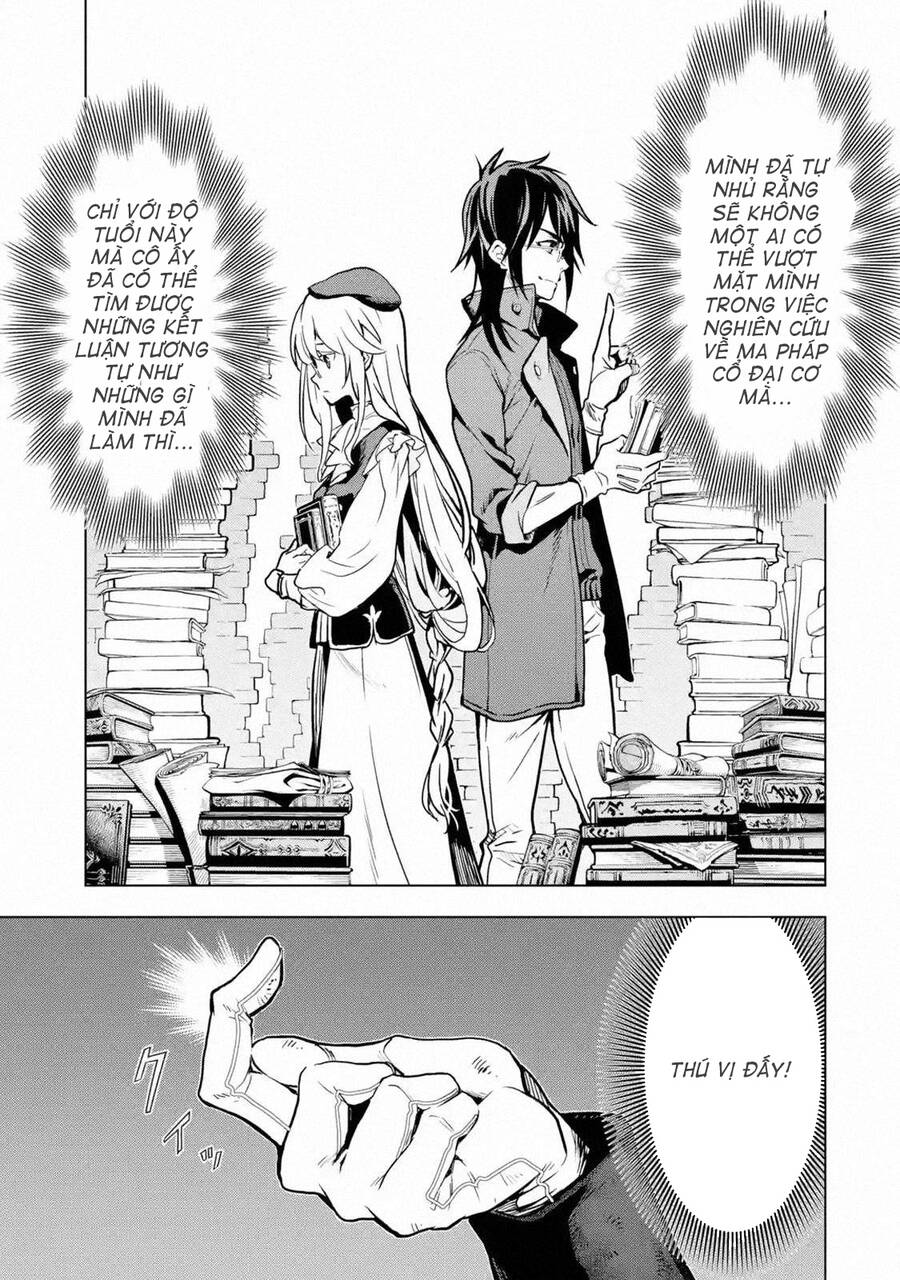 Koko Wa Ore Ni Makasete Saki Ni Ike To Itte Kara 10 Nen Ga Tattara Densetsu Ni Natteita Chapter 62 - 12