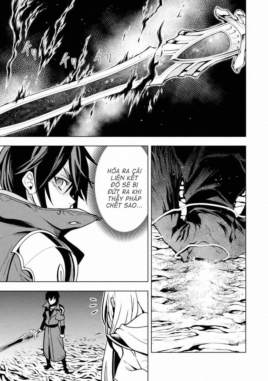 Koko Wa Ore Ni Makasete Saki Ni Ike To Itte Kara 10 Nen Ga Tattara Densetsu Ni Natteita Chapter 62 - 14