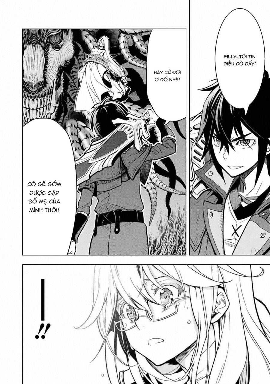 Koko Wa Ore Ni Makasete Saki Ni Ike To Itte Kara 10 Nen Ga Tattara Densetsu Ni Natteita Chapter 62 - 15