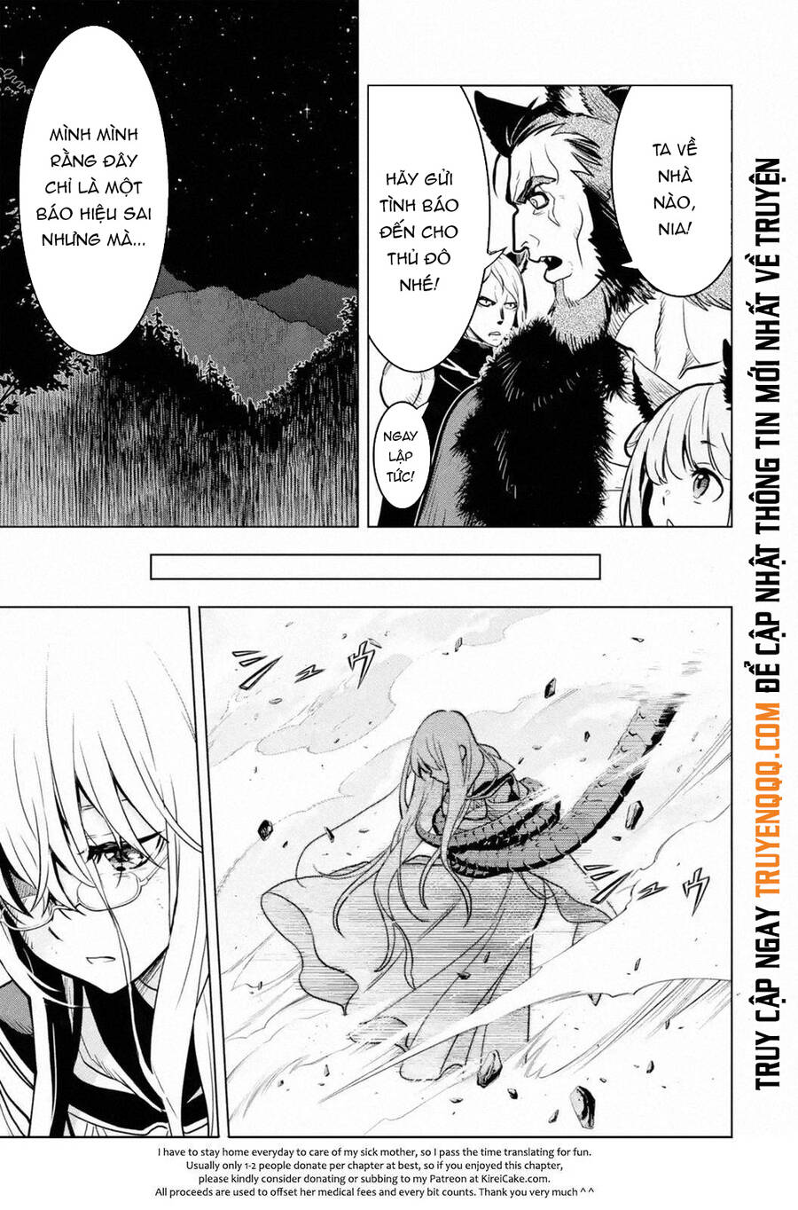 Koko Wa Ore Ni Makasete Saki Ni Ike To Itte Kara 10 Nen Ga Tattara Densetsu Ni Natteita Chapter 62 - 19