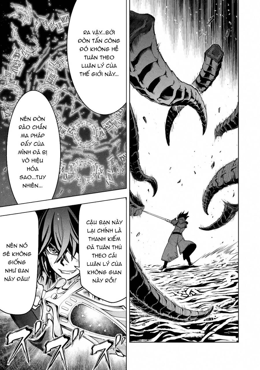 Koko Wa Ore Ni Makasete Saki Ni Ike To Itte Kara 10 Nen Ga Tattara Densetsu Ni Natteita Chapter 62 - 22