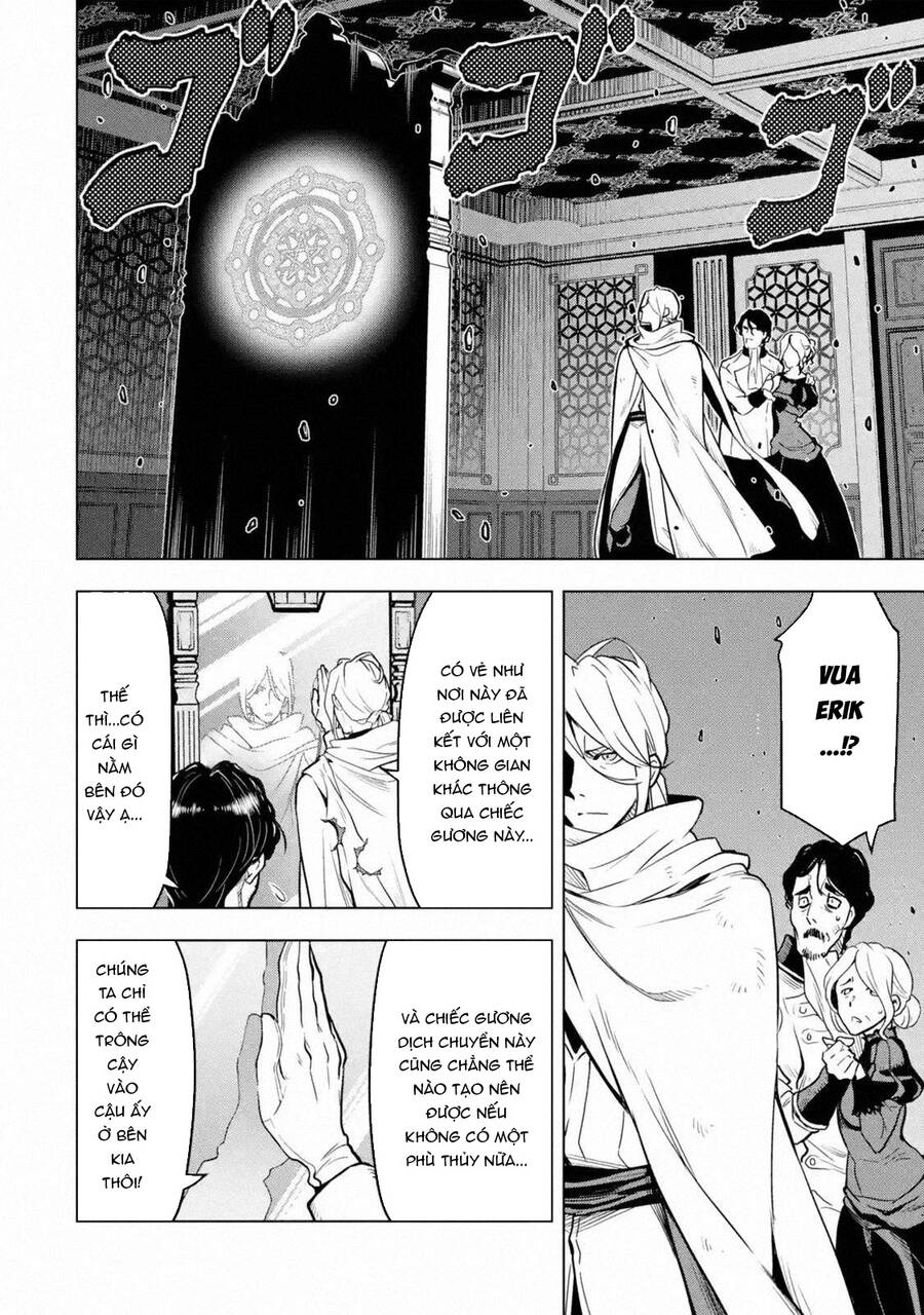 Koko Wa Ore Ni Makasete Saki Ni Ike To Itte Kara 10 Nen Ga Tattara Densetsu Ni Natteita Chapter 62 - 5