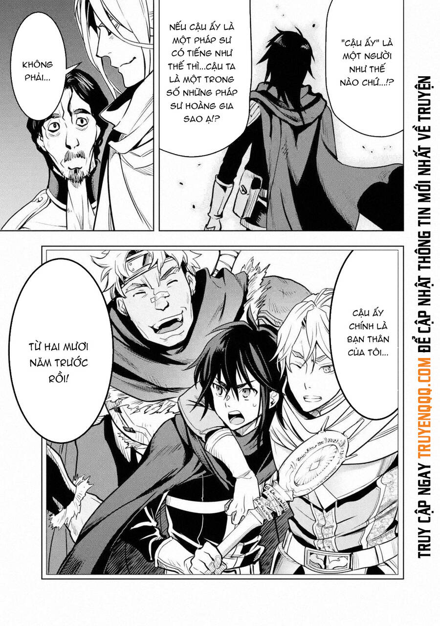 Koko Wa Ore Ni Makasete Saki Ni Ike To Itte Kara 10 Nen Ga Tattara Densetsu Ni Natteita Chapter 62 - 6