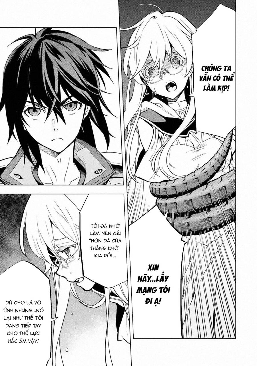 Koko Wa Ore Ni Makasete Saki Ni Ike To Itte Kara 10 Nen Ga Tattara Densetsu Ni Natteita Chapter 62 - 8