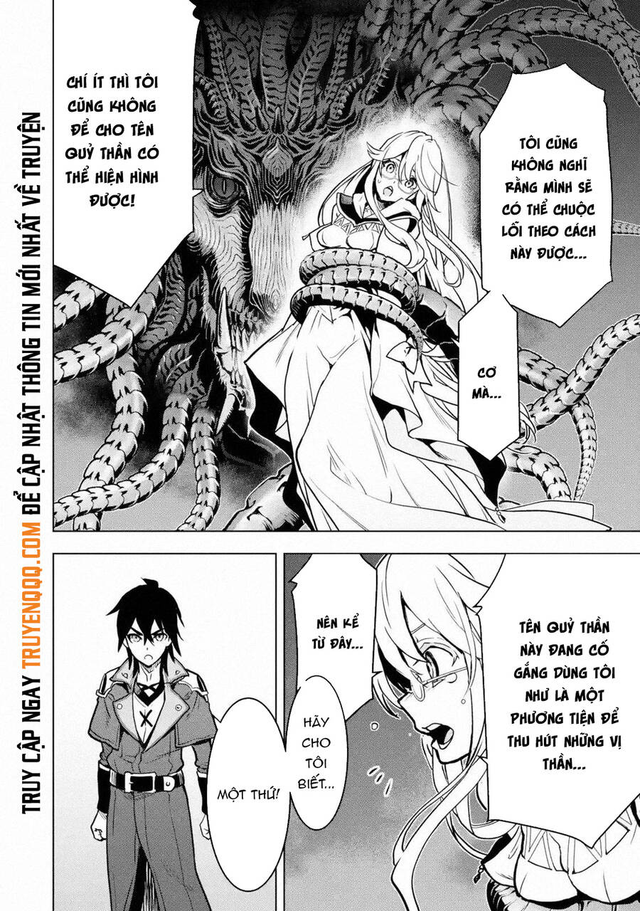 Koko Wa Ore Ni Makasete Saki Ni Ike To Itte Kara 10 Nen Ga Tattara Densetsu Ni Natteita Chapter 62 - 9
