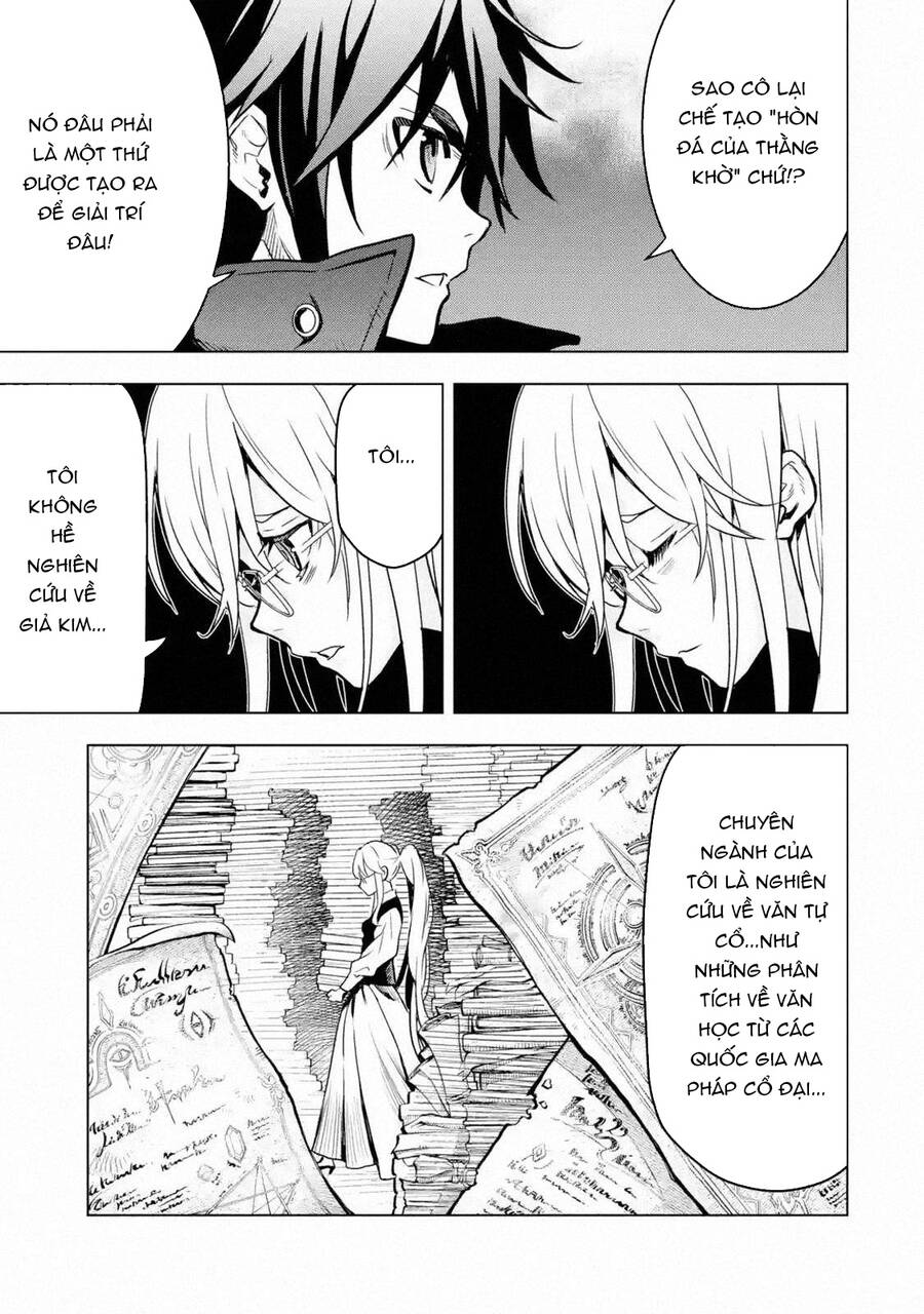 Koko Wa Ore Ni Makasete Saki Ni Ike To Itte Kara 10 Nen Ga Tattara Densetsu Ni Natteita Chapter 62 - 10