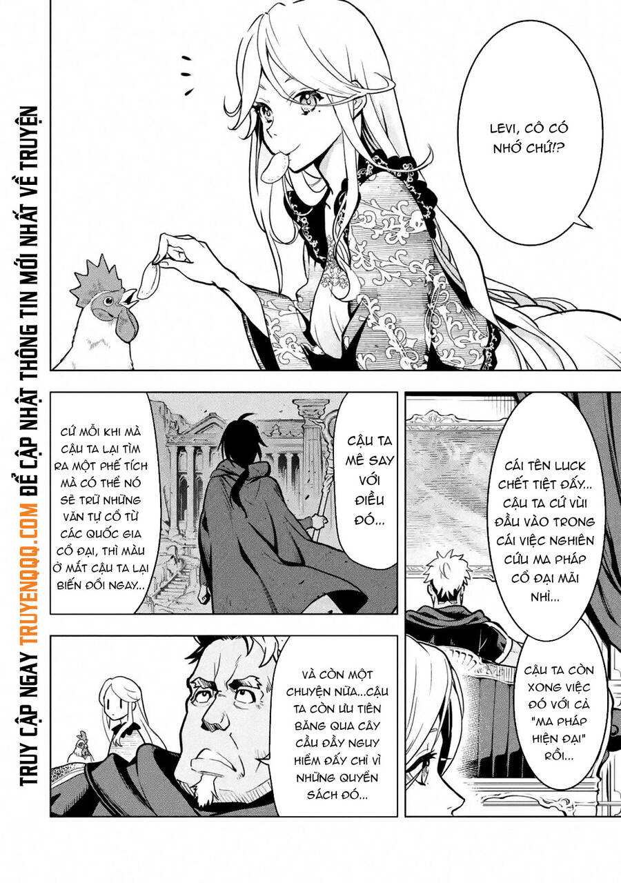 Koko Wa Ore Ni Makasete Saki Ni Ike To Itte Kara 10 Nen Ga Tattara Densetsu Ni Natteita Chapter 63 - 12